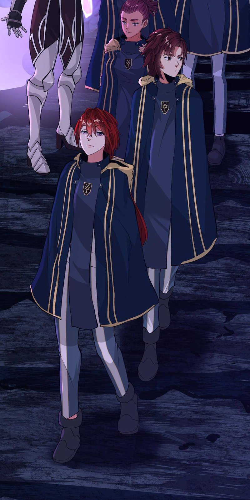 Read The Beginning After The End Manga Online