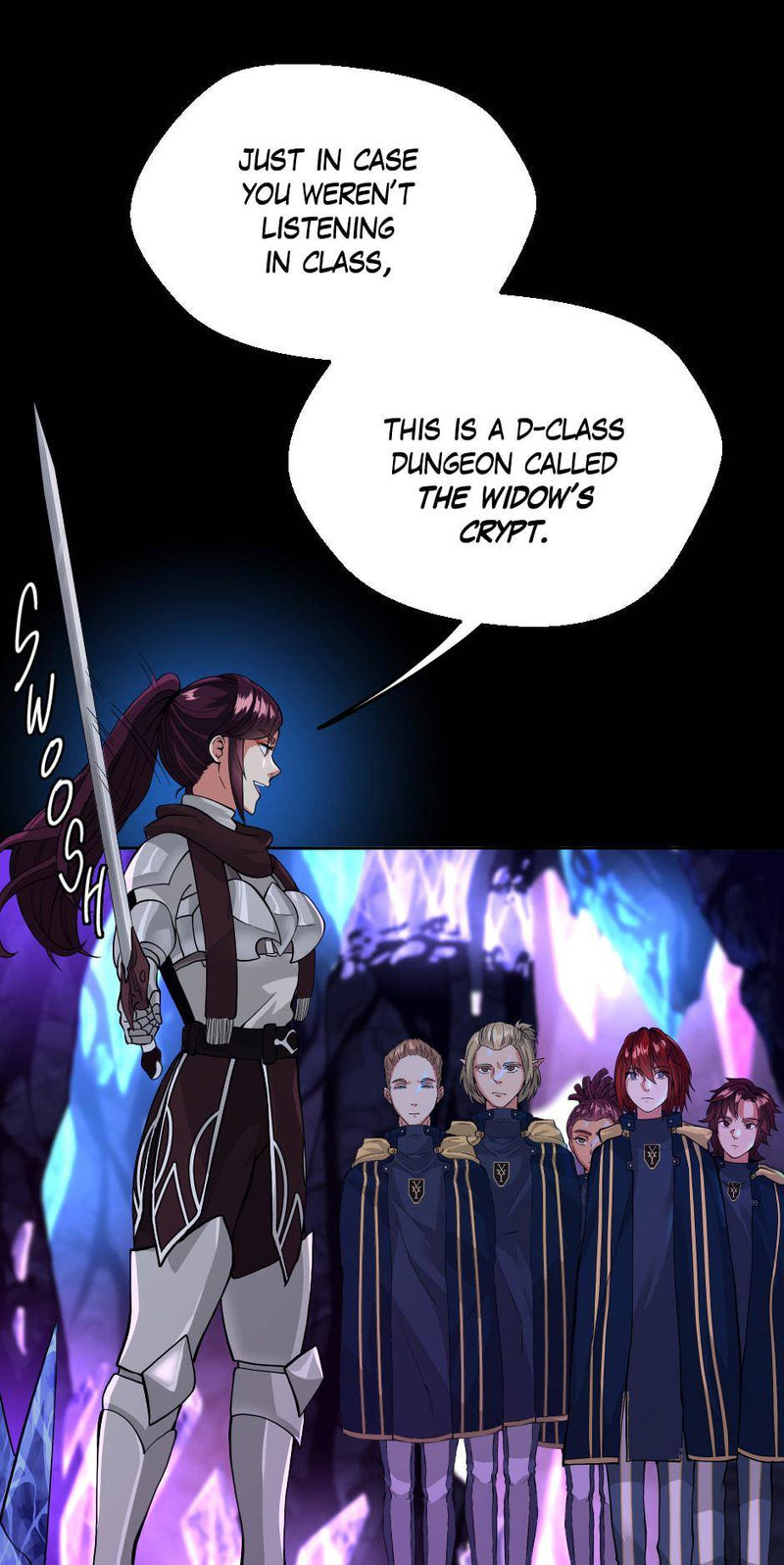 Read The Beginning After The End Manga Online