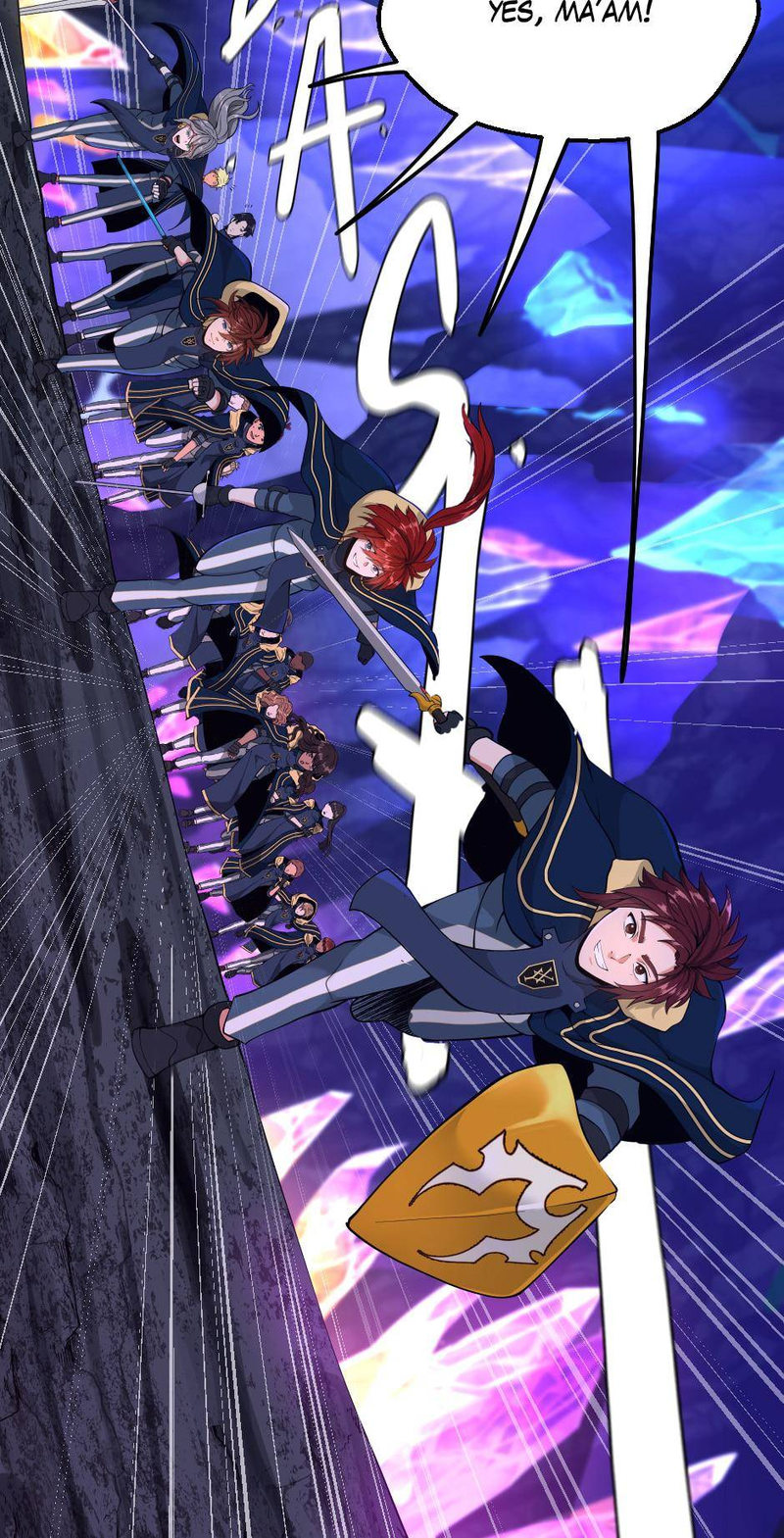 Read The Beginning After The End Manga Online