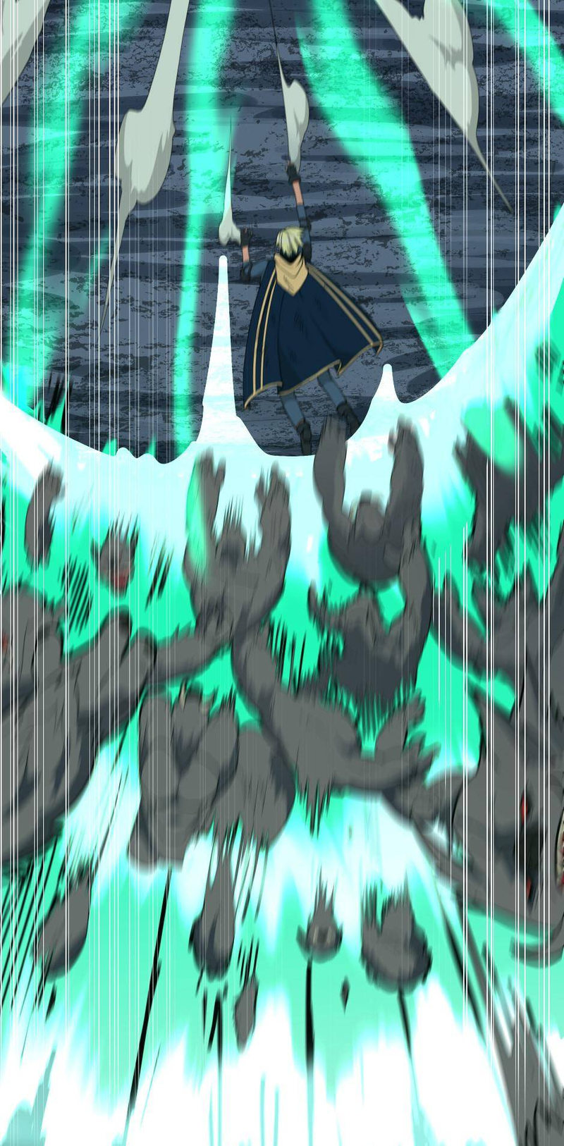 Read The Beginning After The End Manga Online