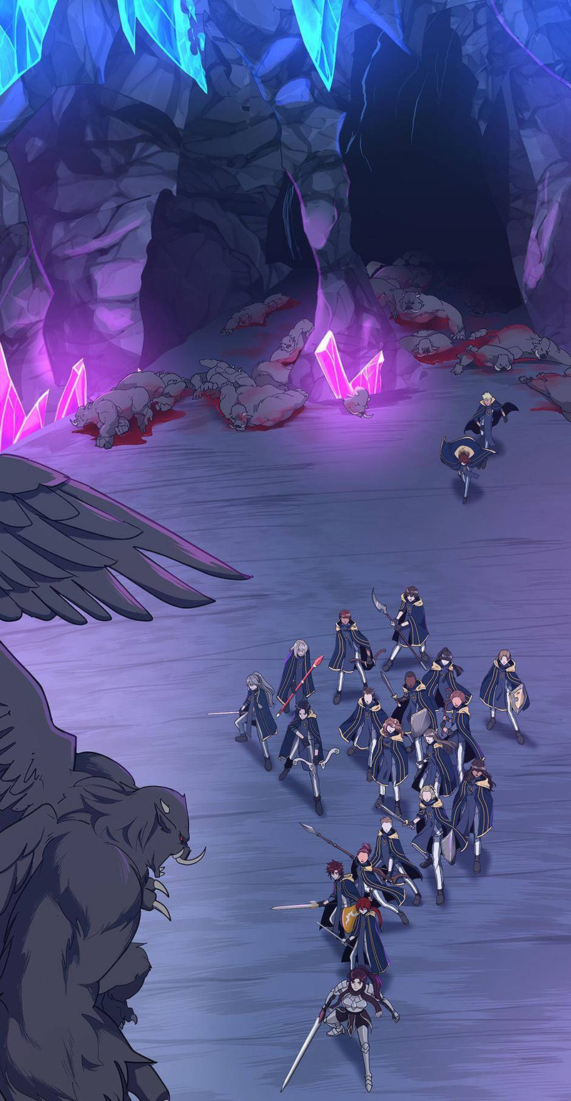 Read The Beginning After The End Manga Online