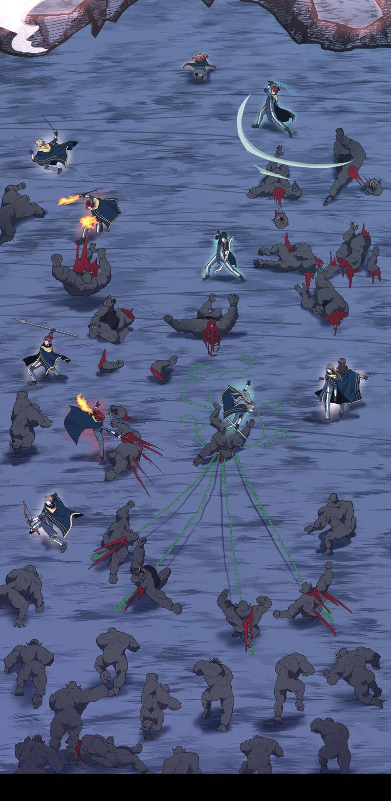 Read The Beginning After The End Manga Online