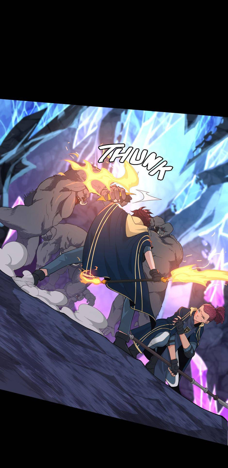 Read The Beginning After The End Manga Online