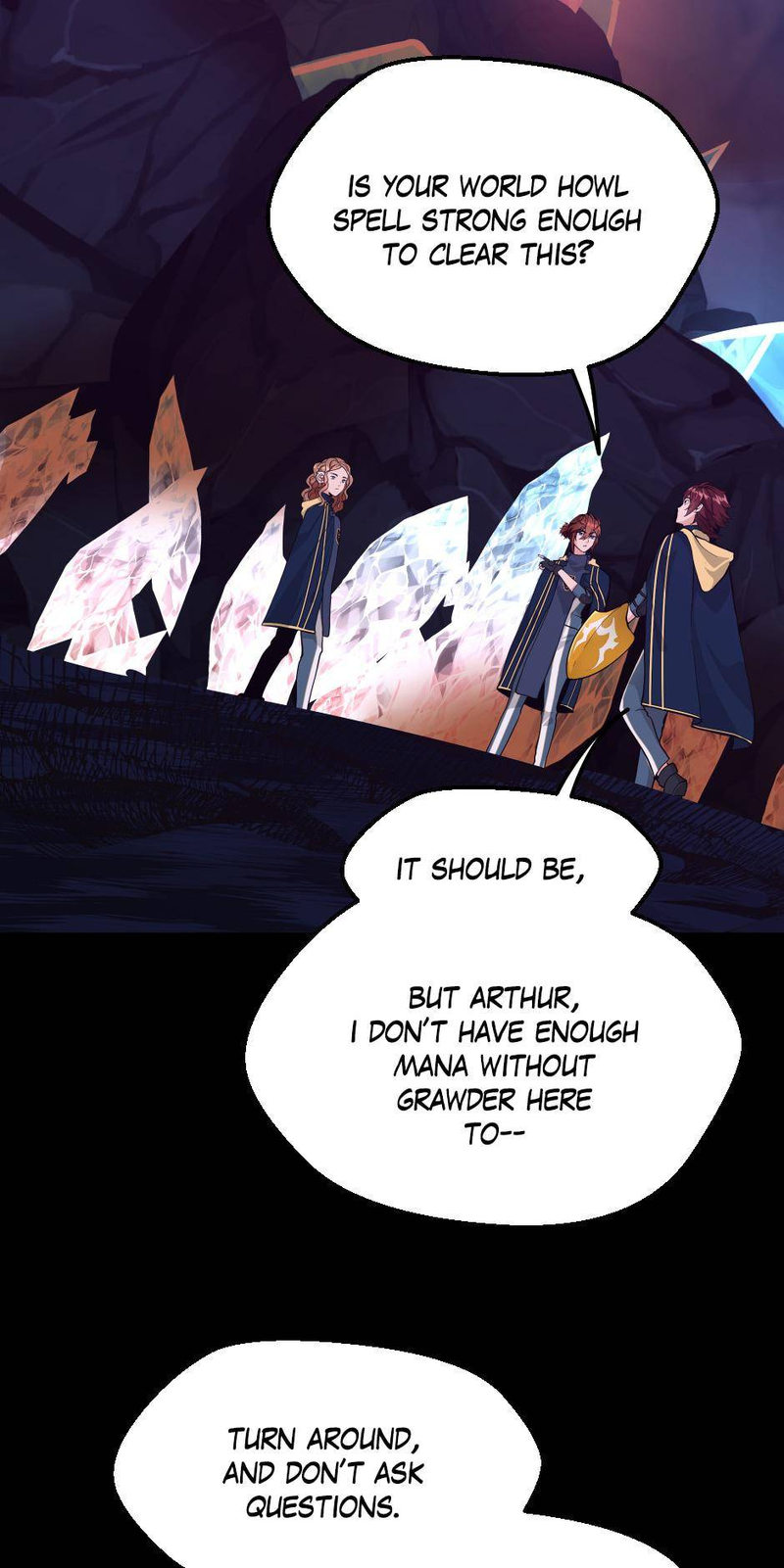 Read The Beginning After The End Manga Online