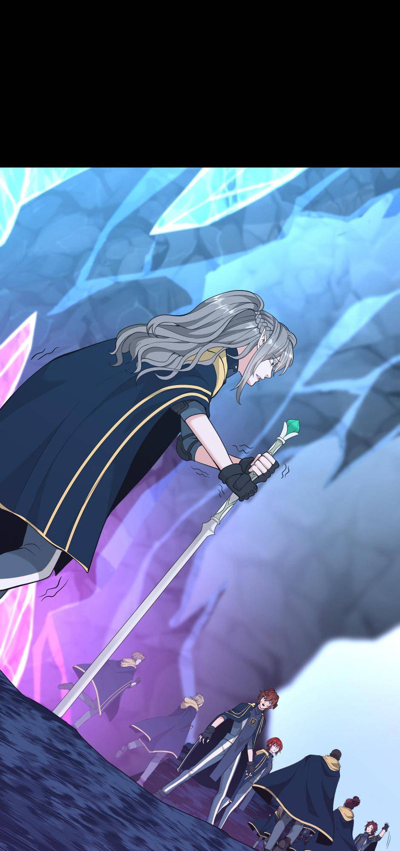 Read The Beginning After The End Manga Online