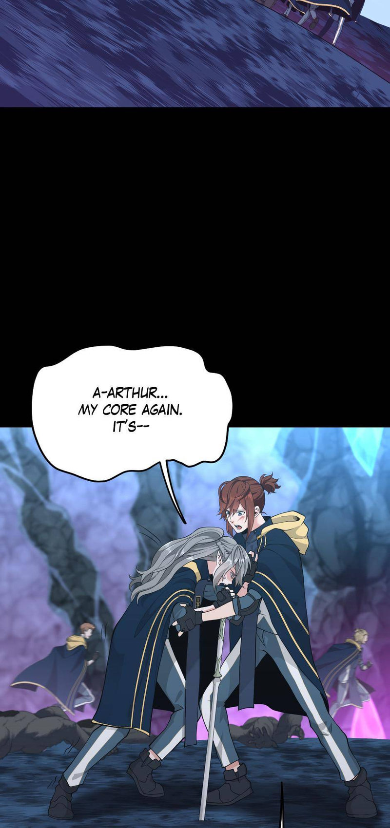 Read The Beginning After The End Manga Online