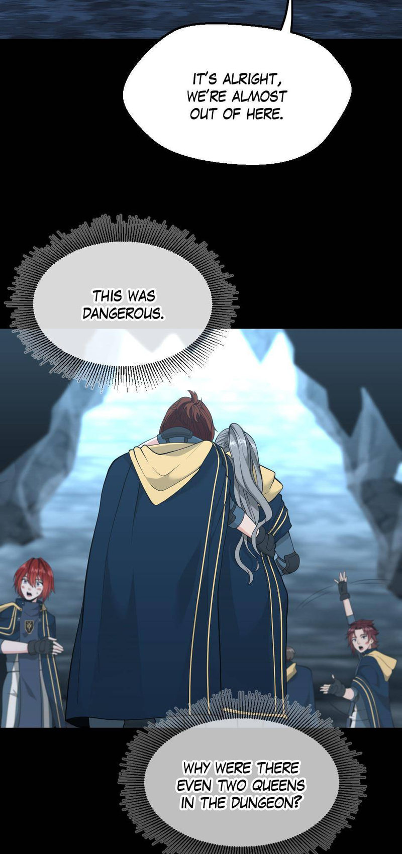 Read The Beginning After The End Manga Online