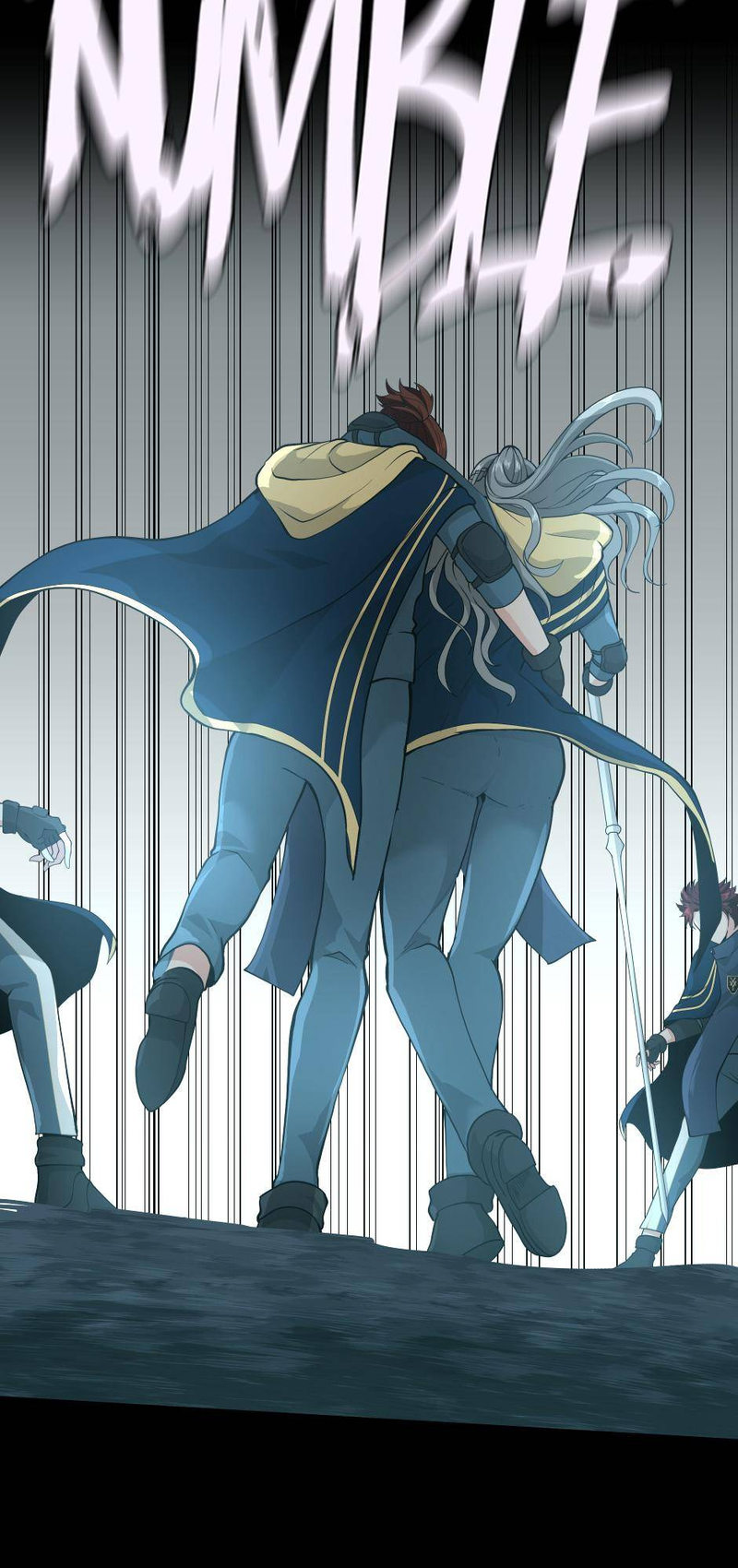 Read The Beginning After The End Manga Online