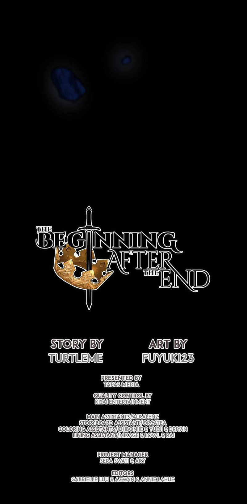 Read The Beginning After The End Manga Online