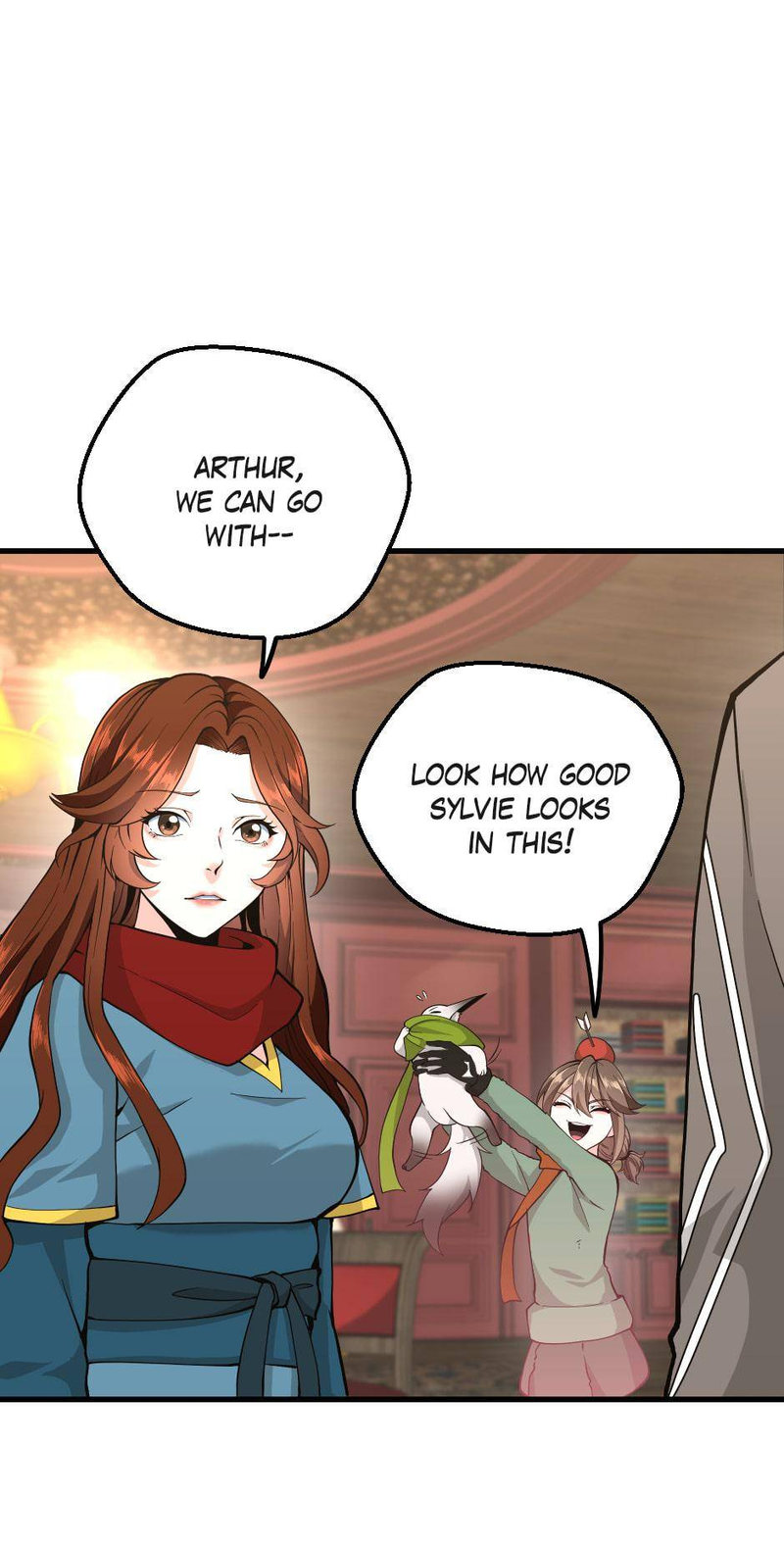 Read The Beginning After The End Manga Online