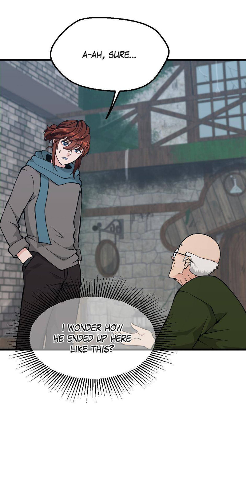 Read The Beginning After The End Manga Online