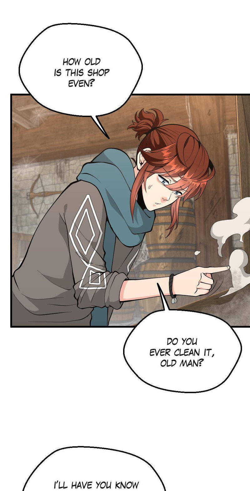 Read The Beginning After The End Manga Online