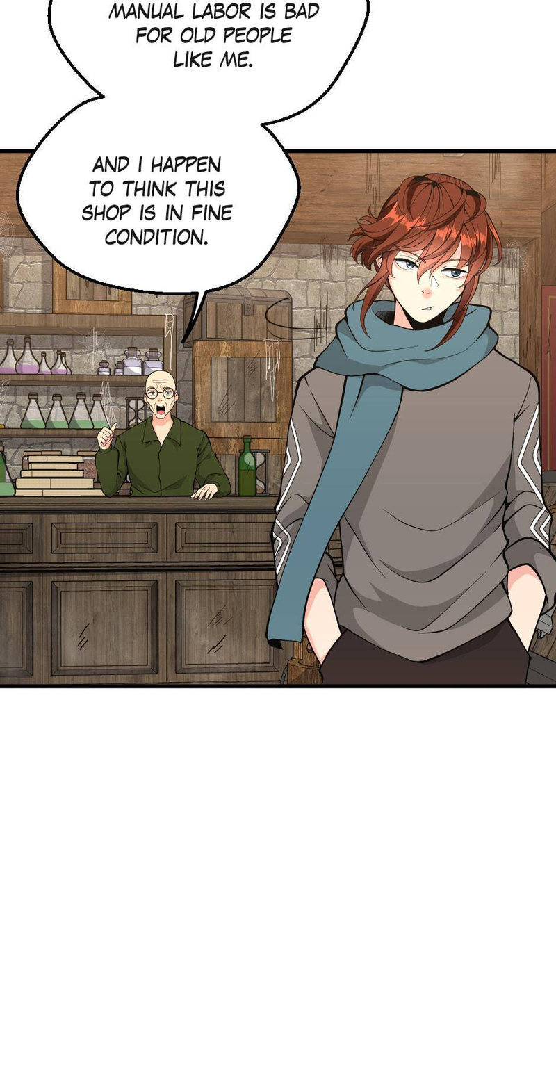 Read The Beginning After The End Manga Online