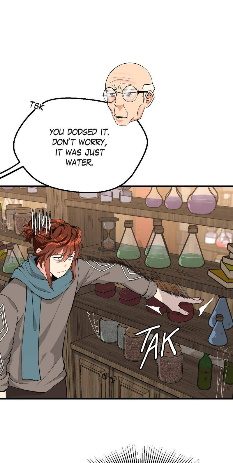 Read The Beginning After The End Manga Online