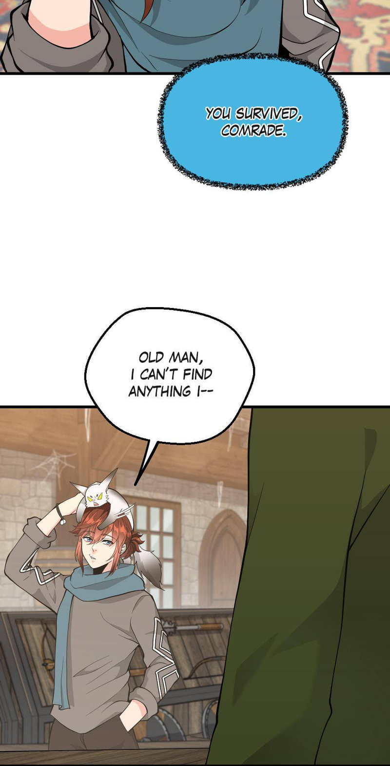 Read The Beginning After The End Manga Online