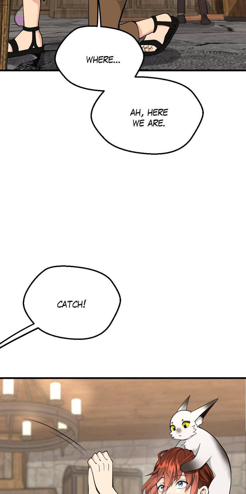 Read The Beginning After The End Manga Online