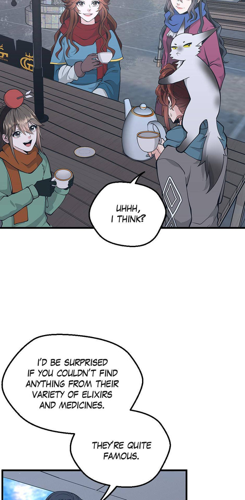 Read The Beginning After The End Manga Online