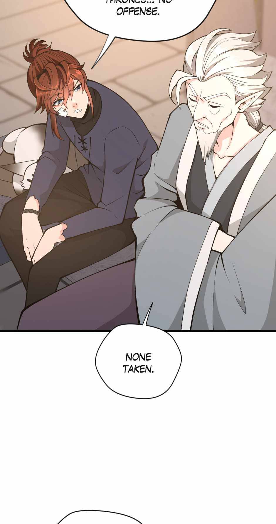 Read The Beginning After The End Manga Online