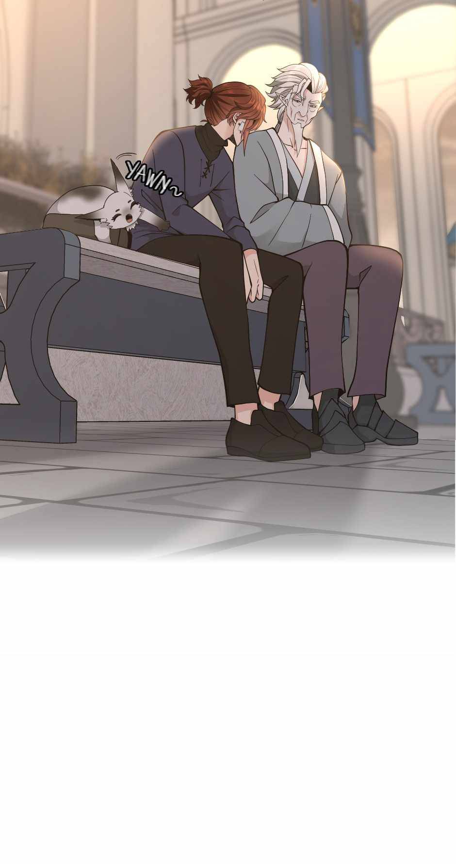 Read The Beginning After The End Manga Online