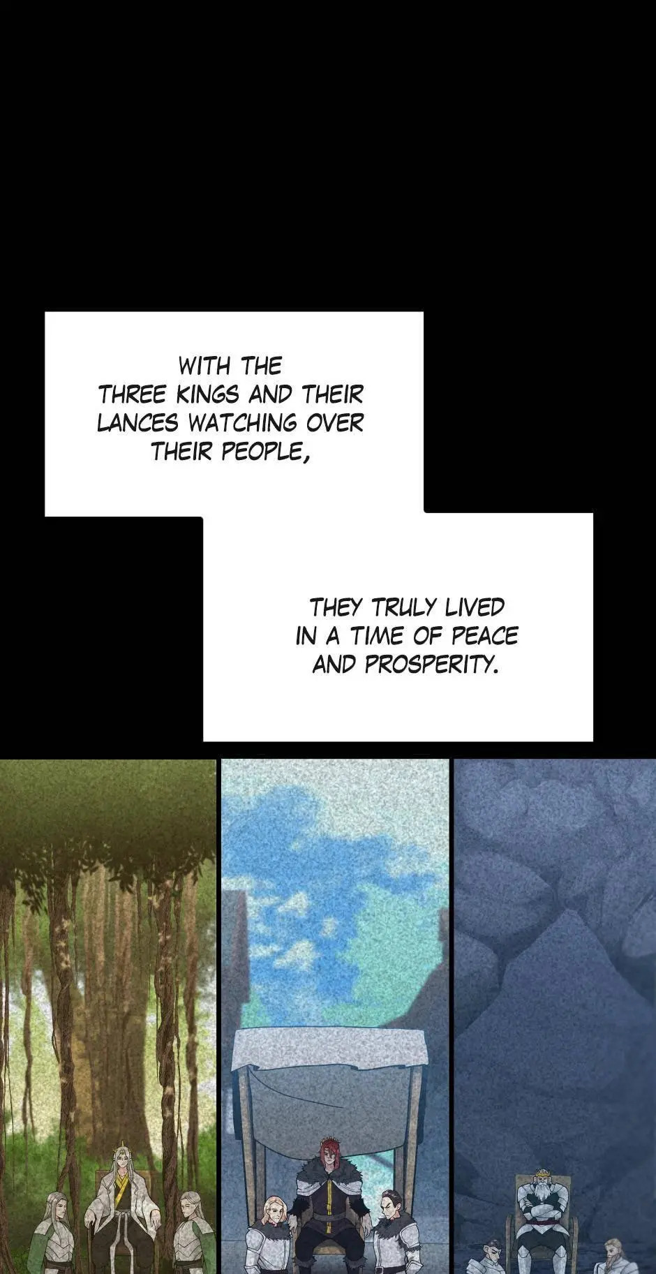 Read The Beginning After The End Manga Online