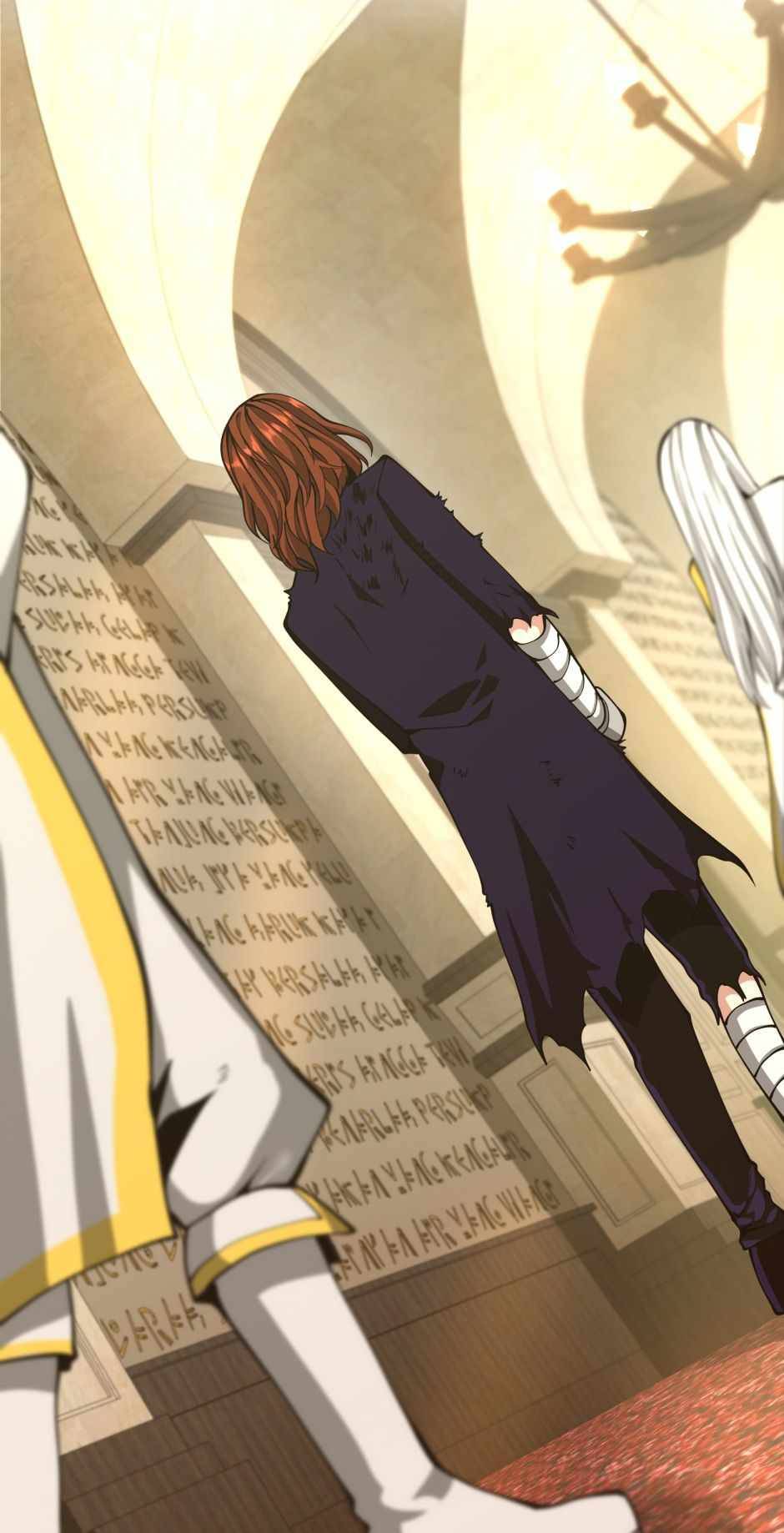 Read The Beginning After The End Manga Online