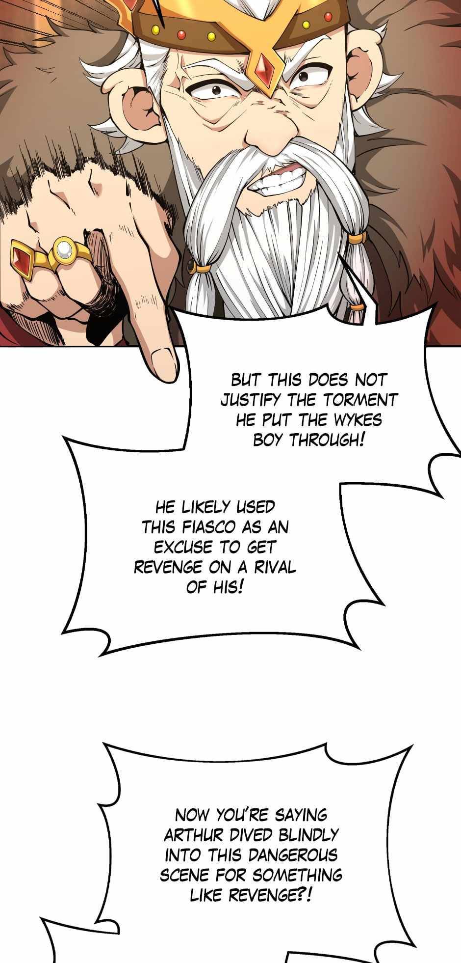 Read The Beginning After The End Manga Online