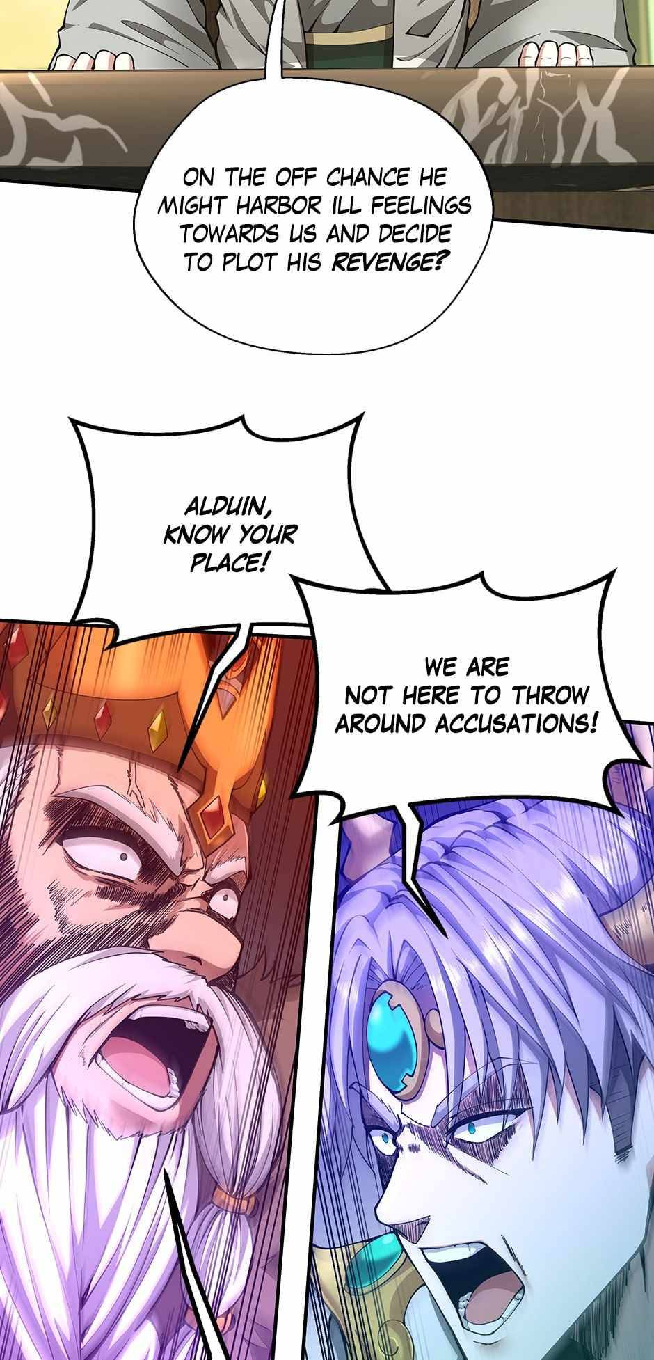 Read The Beginning After The End Manga Online