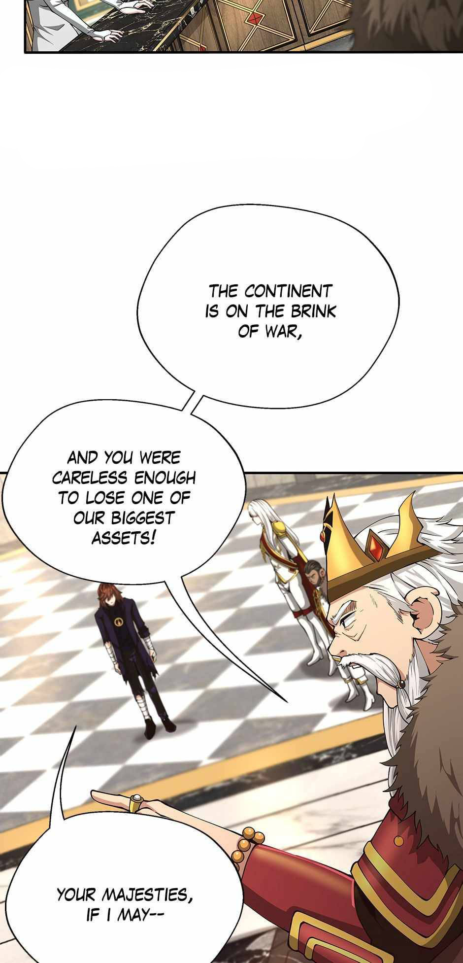 Read The Beginning After The End Manga Online