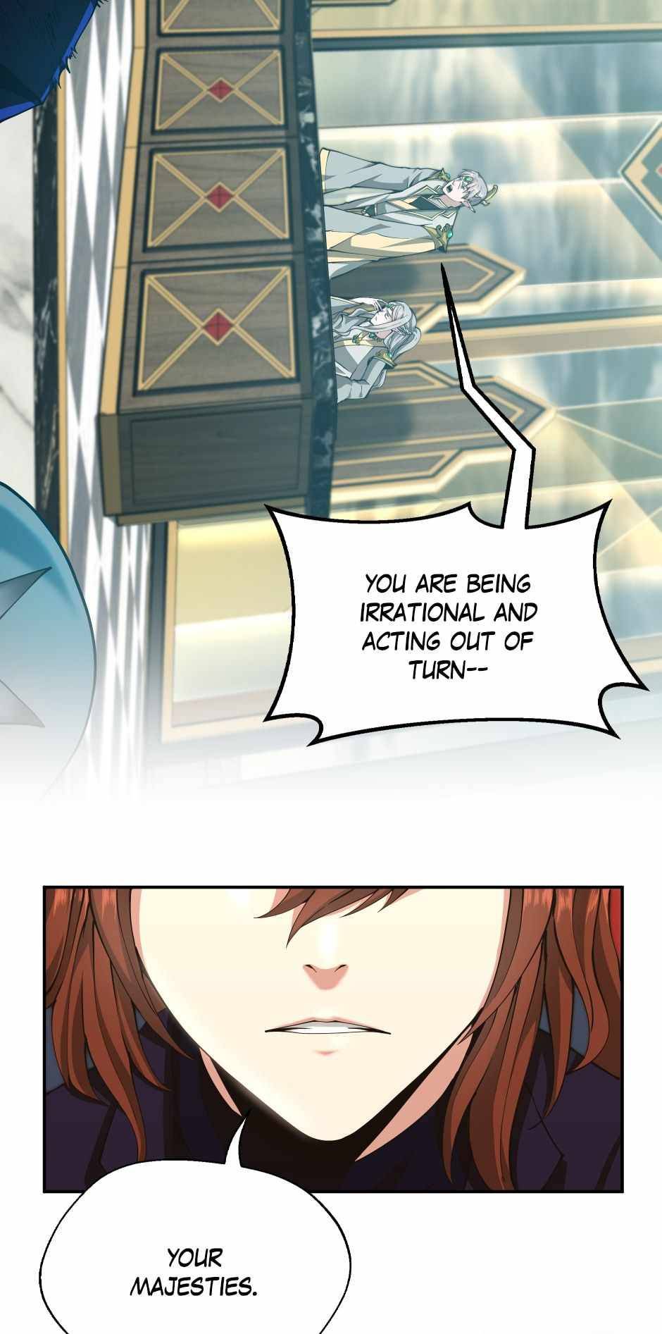 Read The Beginning After The End Manga Online