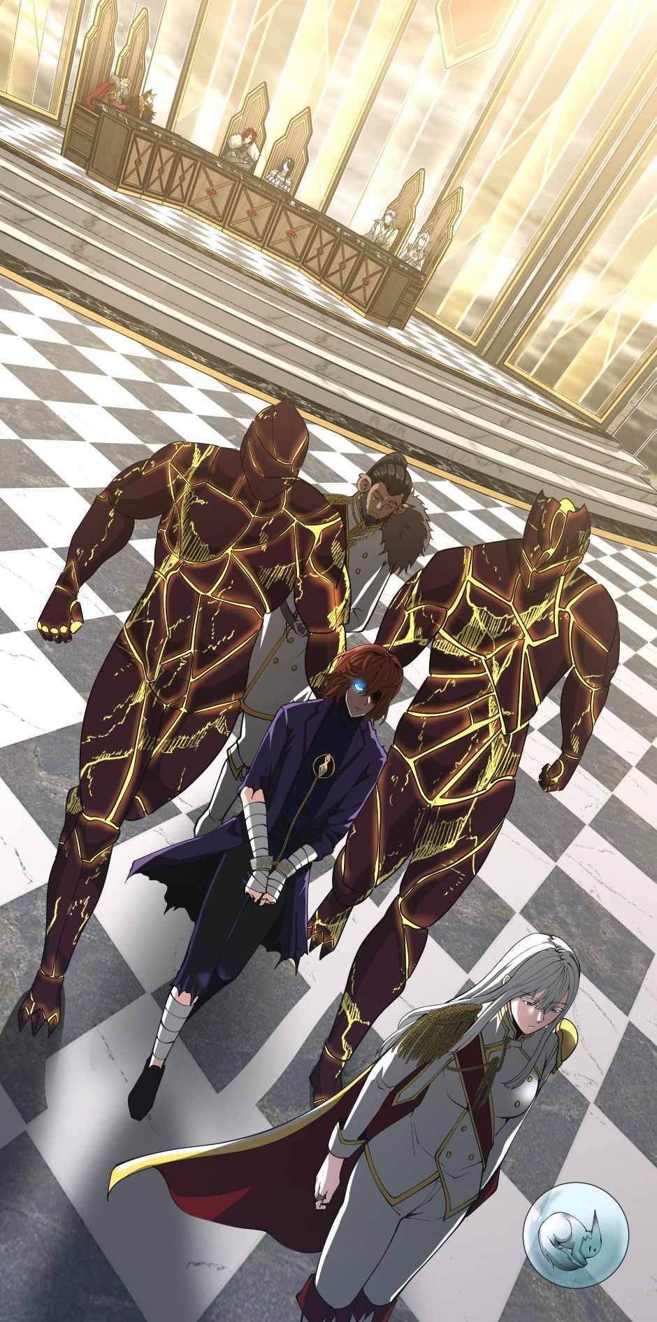 Read The Beginning After The End Manga Online