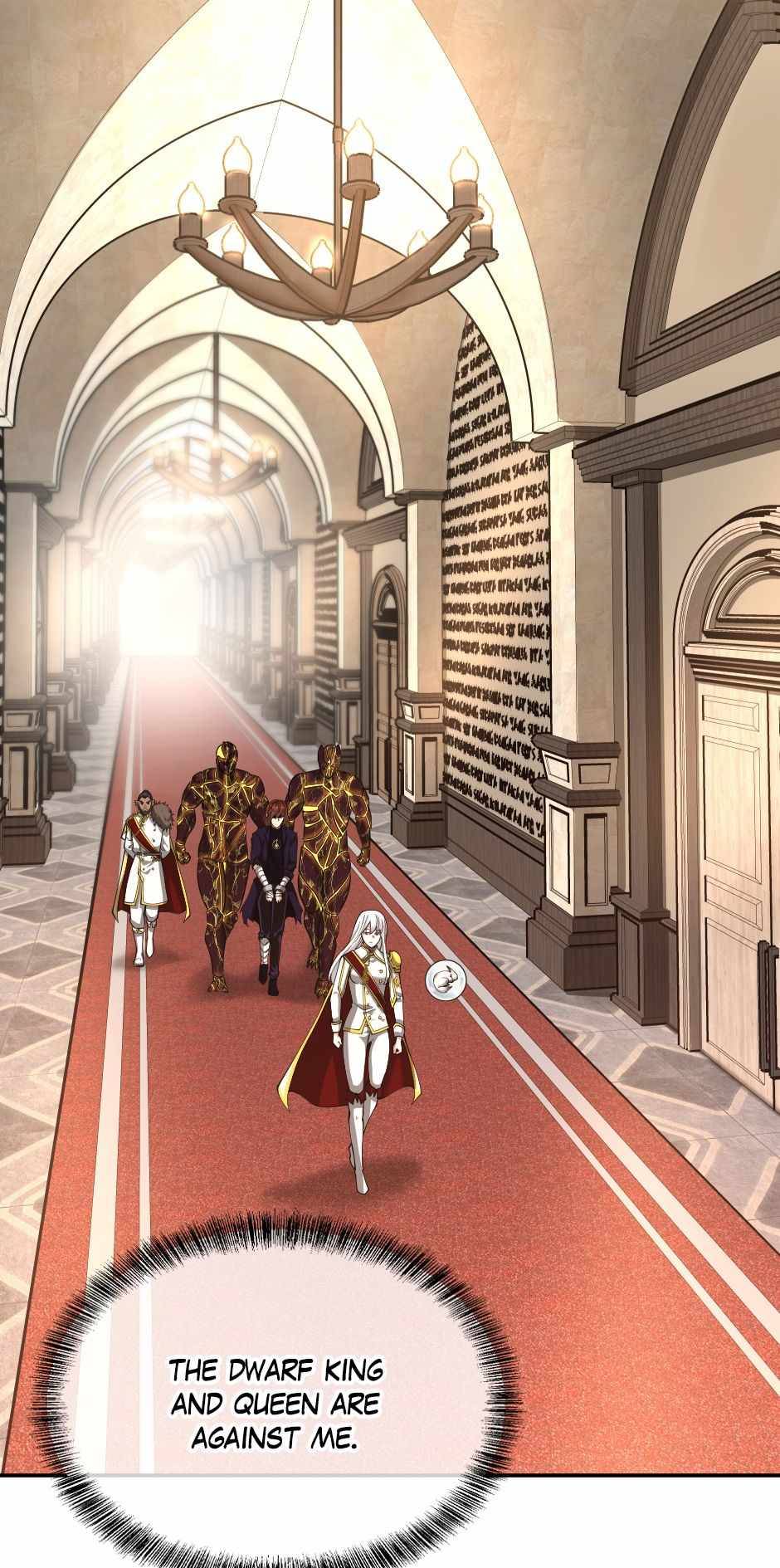 Read The Beginning After The End Manga Online