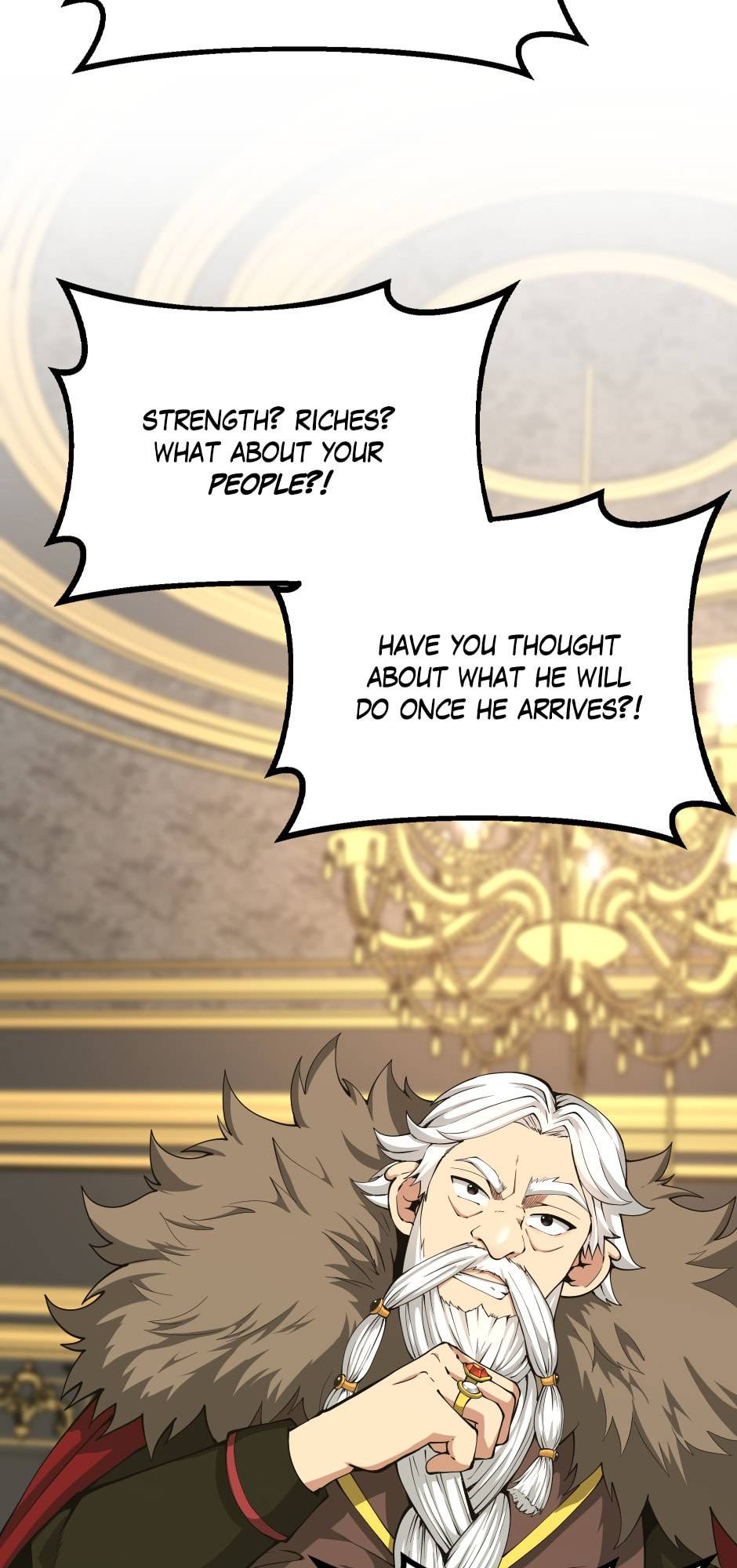 Read The Beginning After The End Manga Online