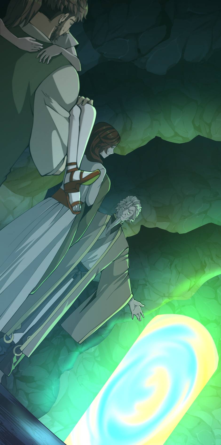 Read The Beginning After The End Manga Online