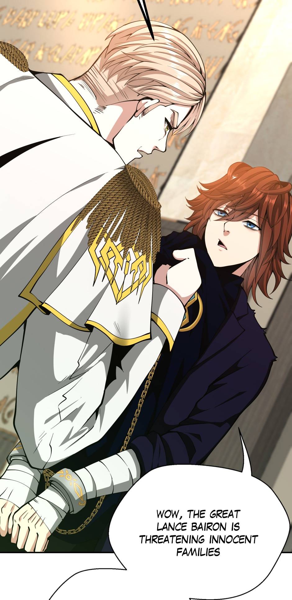 Read The Beginning After The End Manga Online