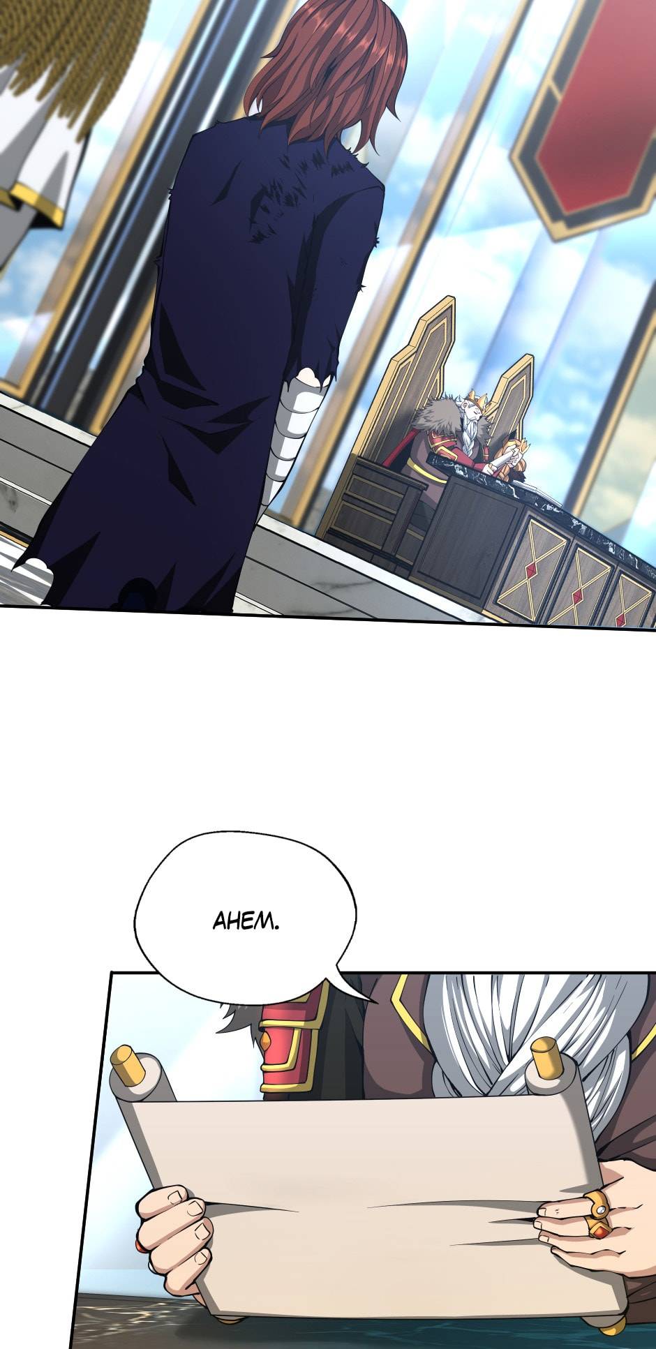 Read The Beginning After The End Manga Online