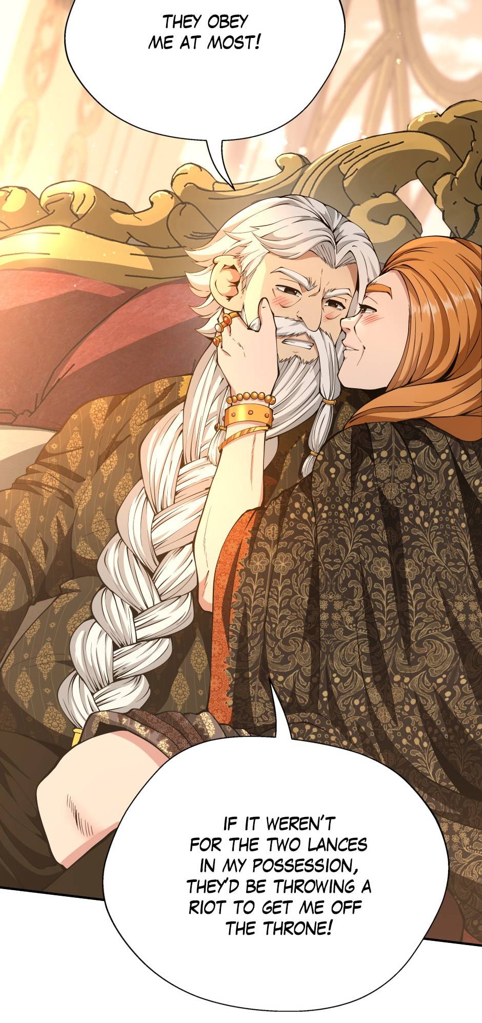 Read The Beginning After The End Manga Online