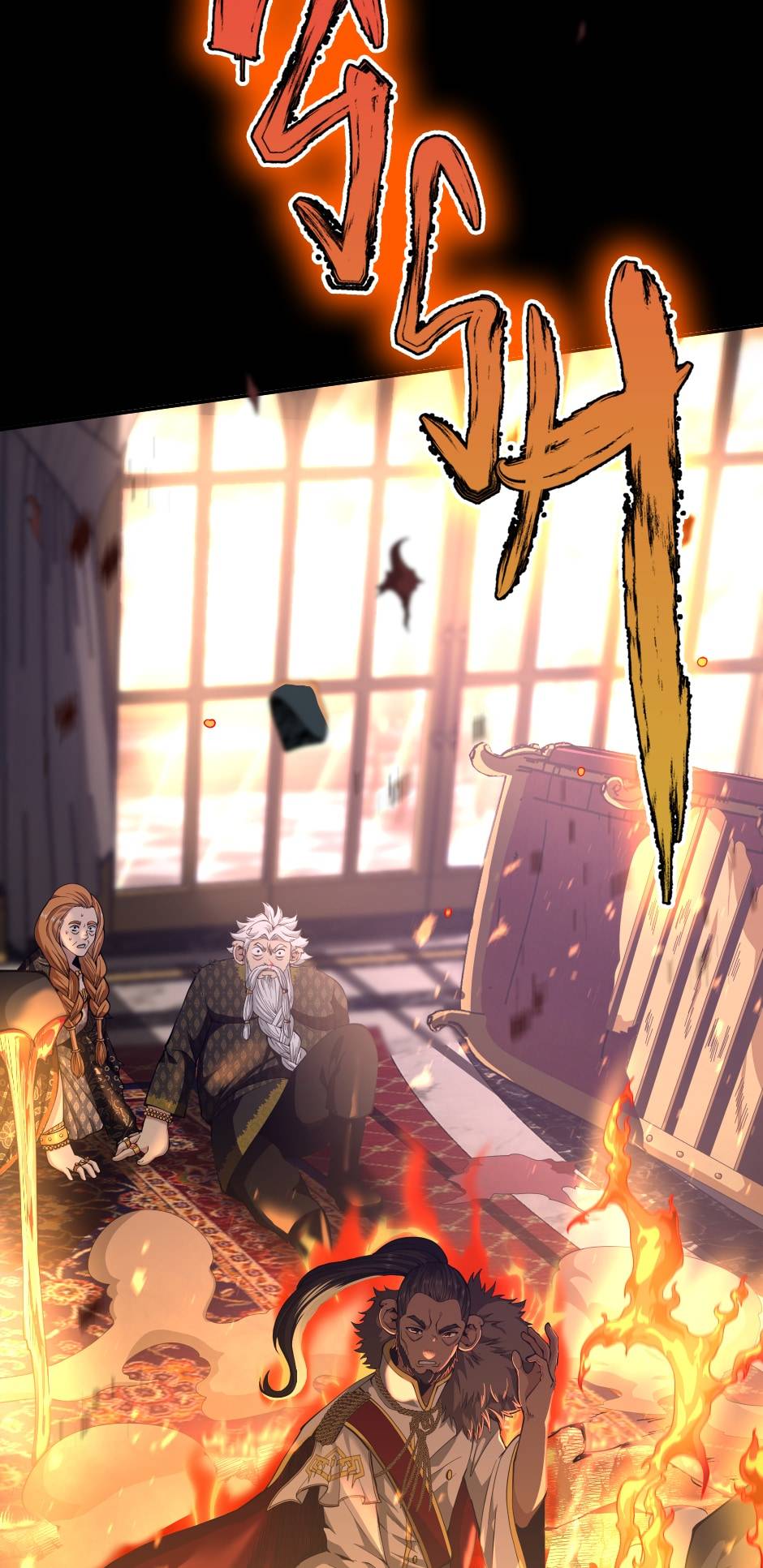 Read The Beginning After The End Manga Online