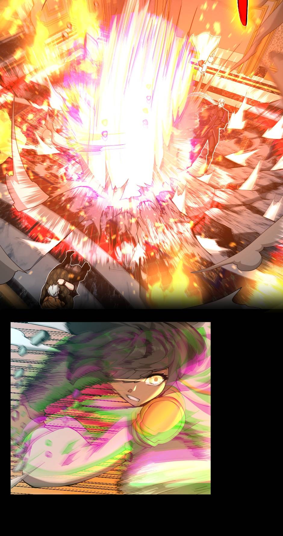 Read The Beginning After The End Manga Online