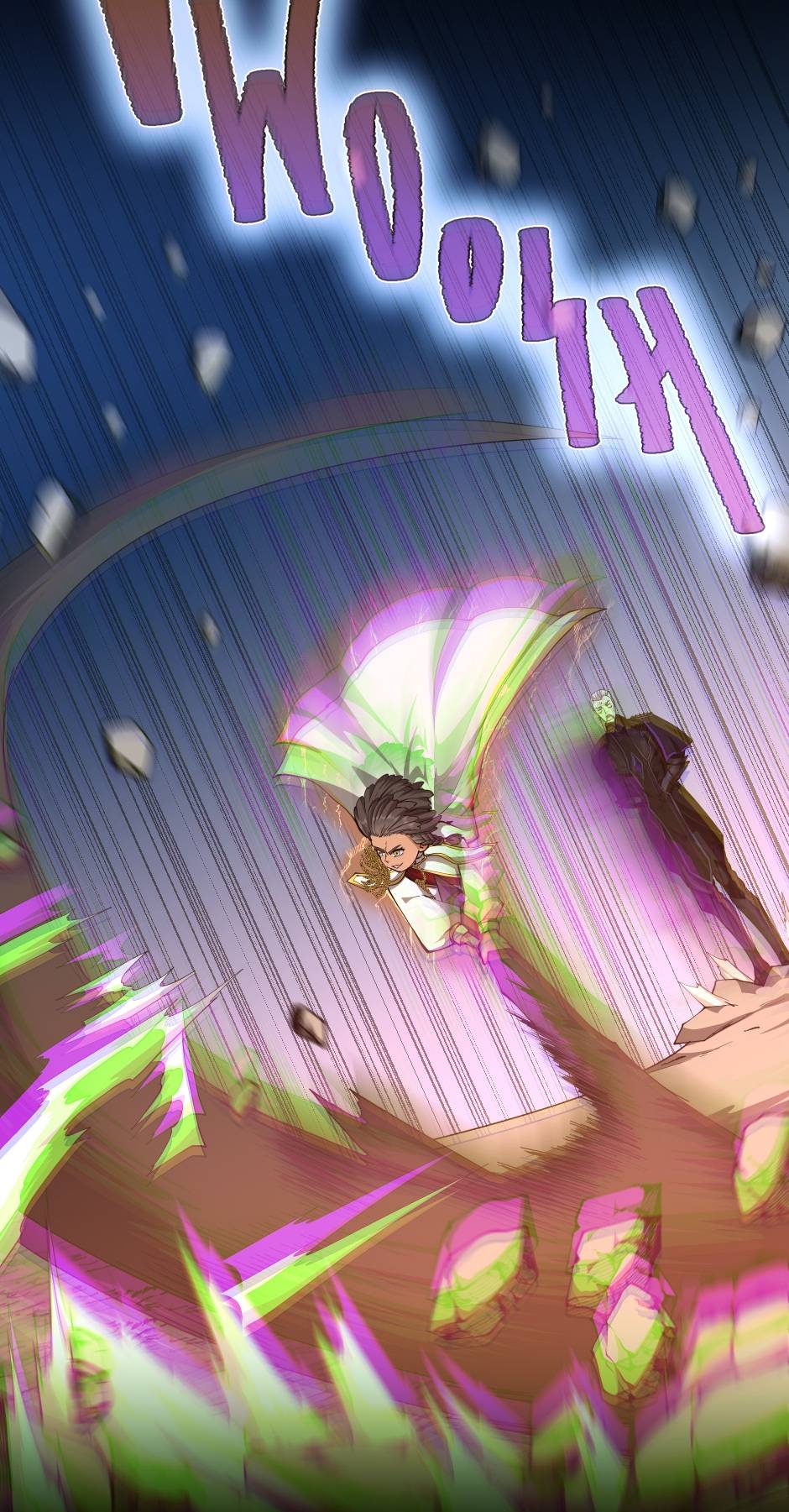 Read The Beginning After The End Manga Online