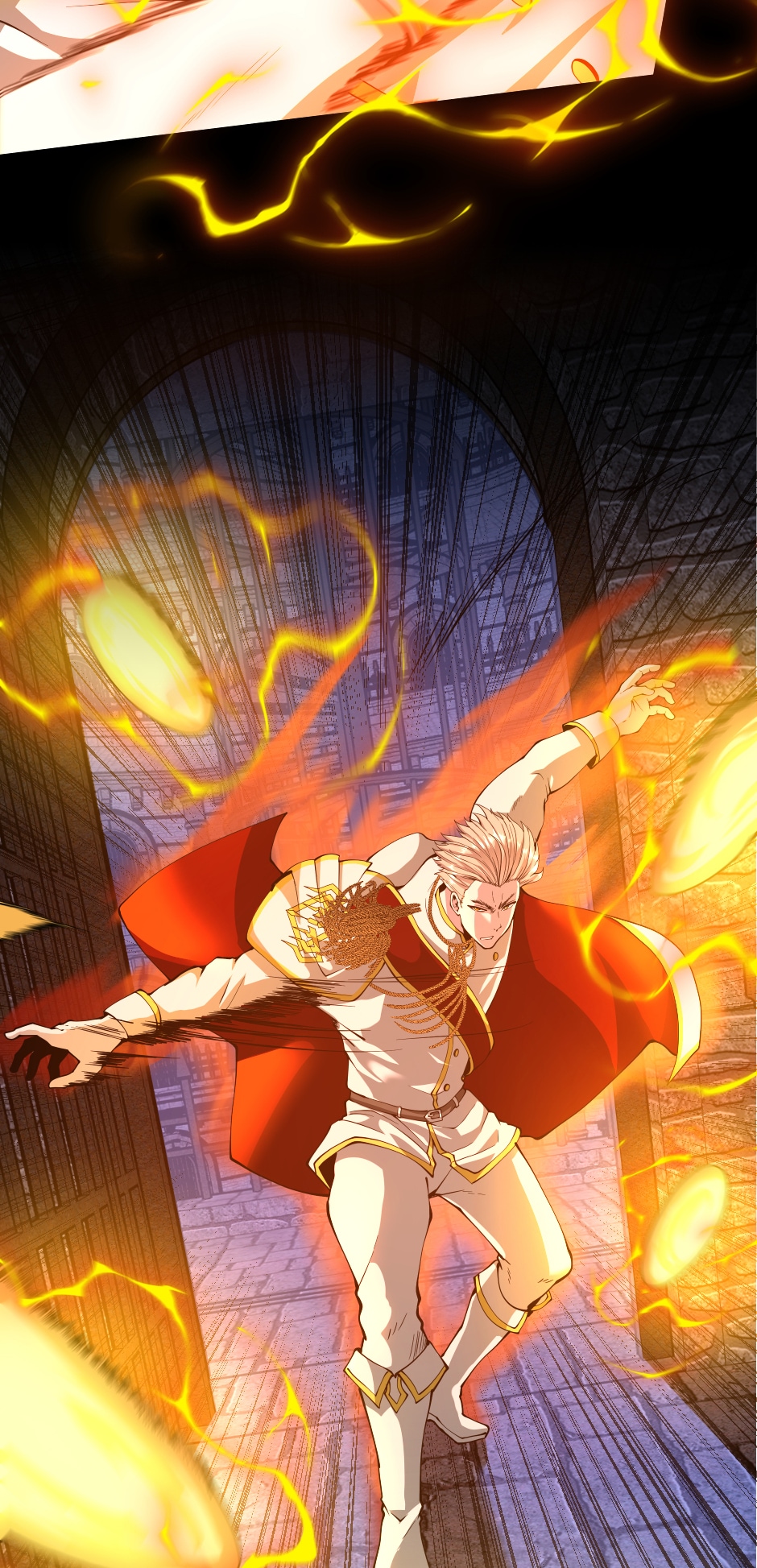 Read The Beginning After The End Manga Online