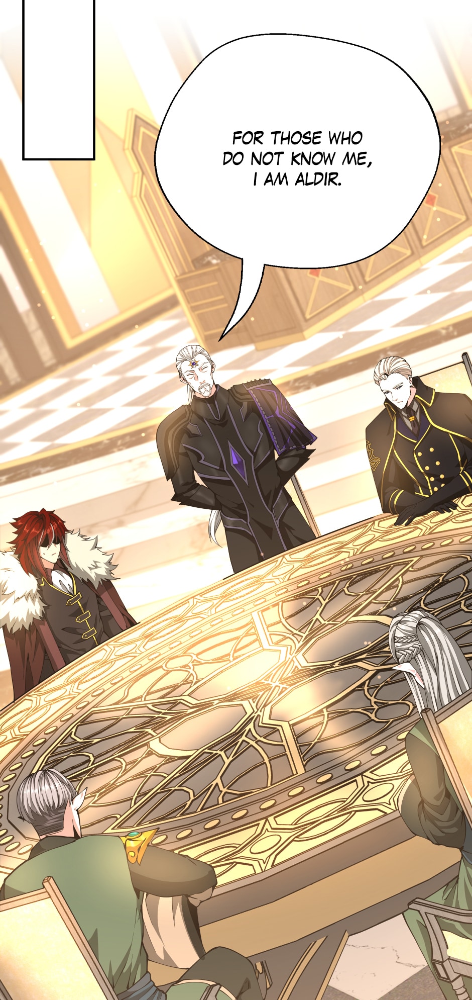 Read The Beginning After The End Manga Online