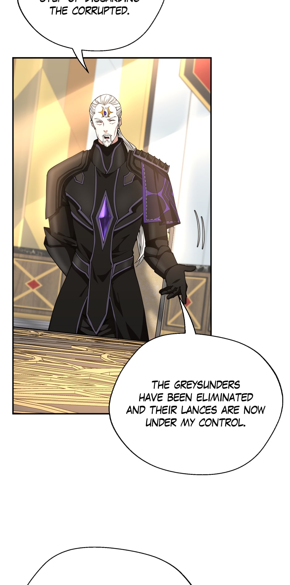 Read The Beginning After The End Manga Online