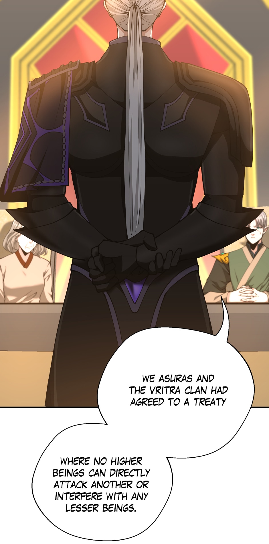 Read The Beginning After The End Manga Online