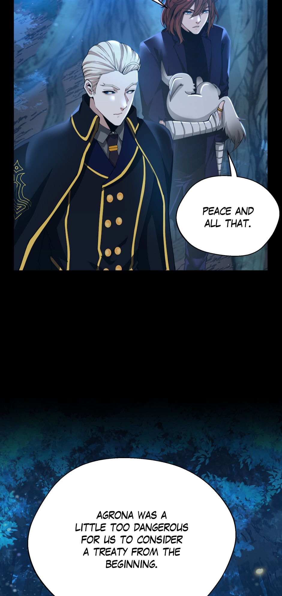 Read The Beginning After The End Manga Online