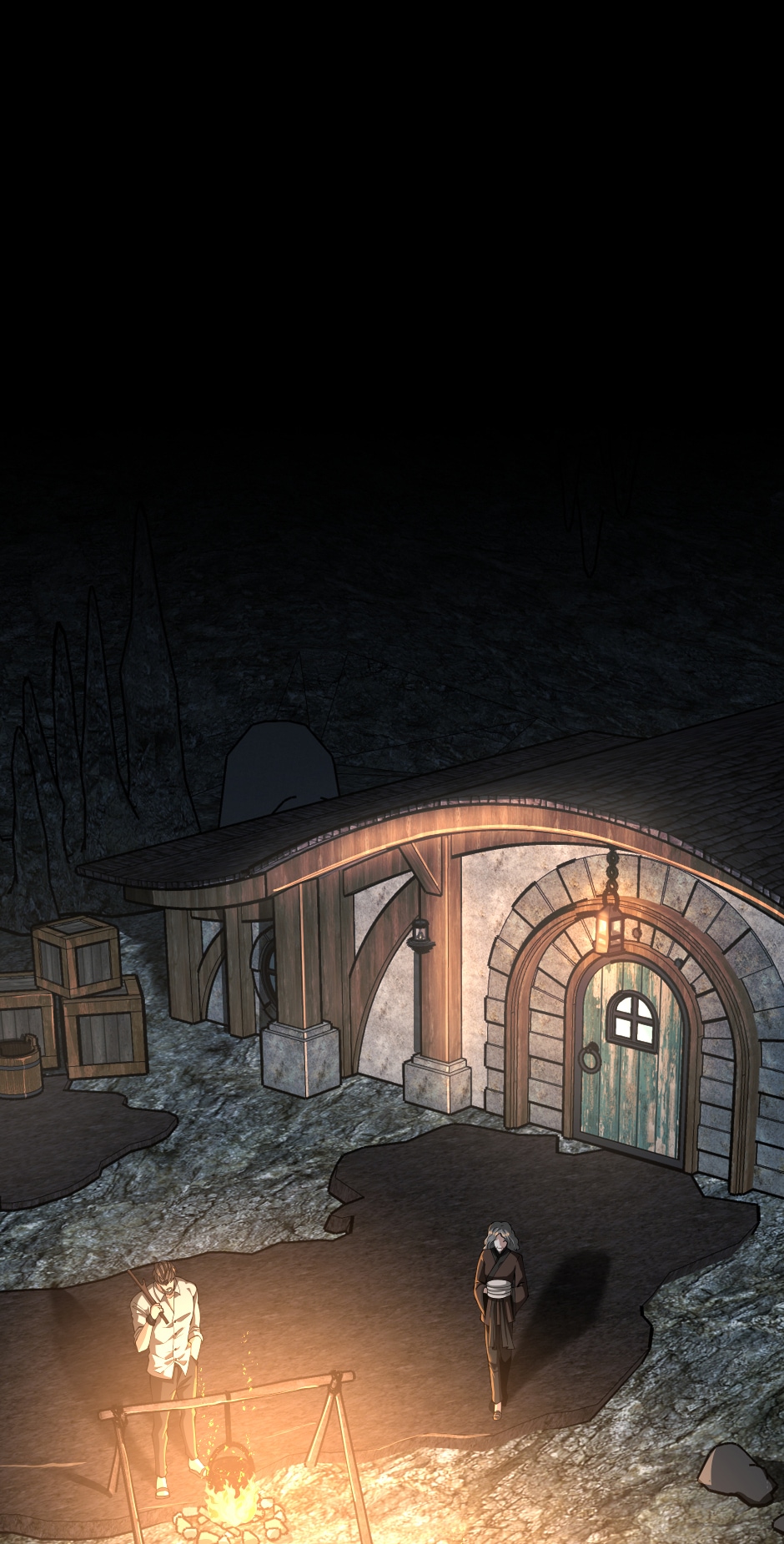 Read The Beginning After The End Manga Online