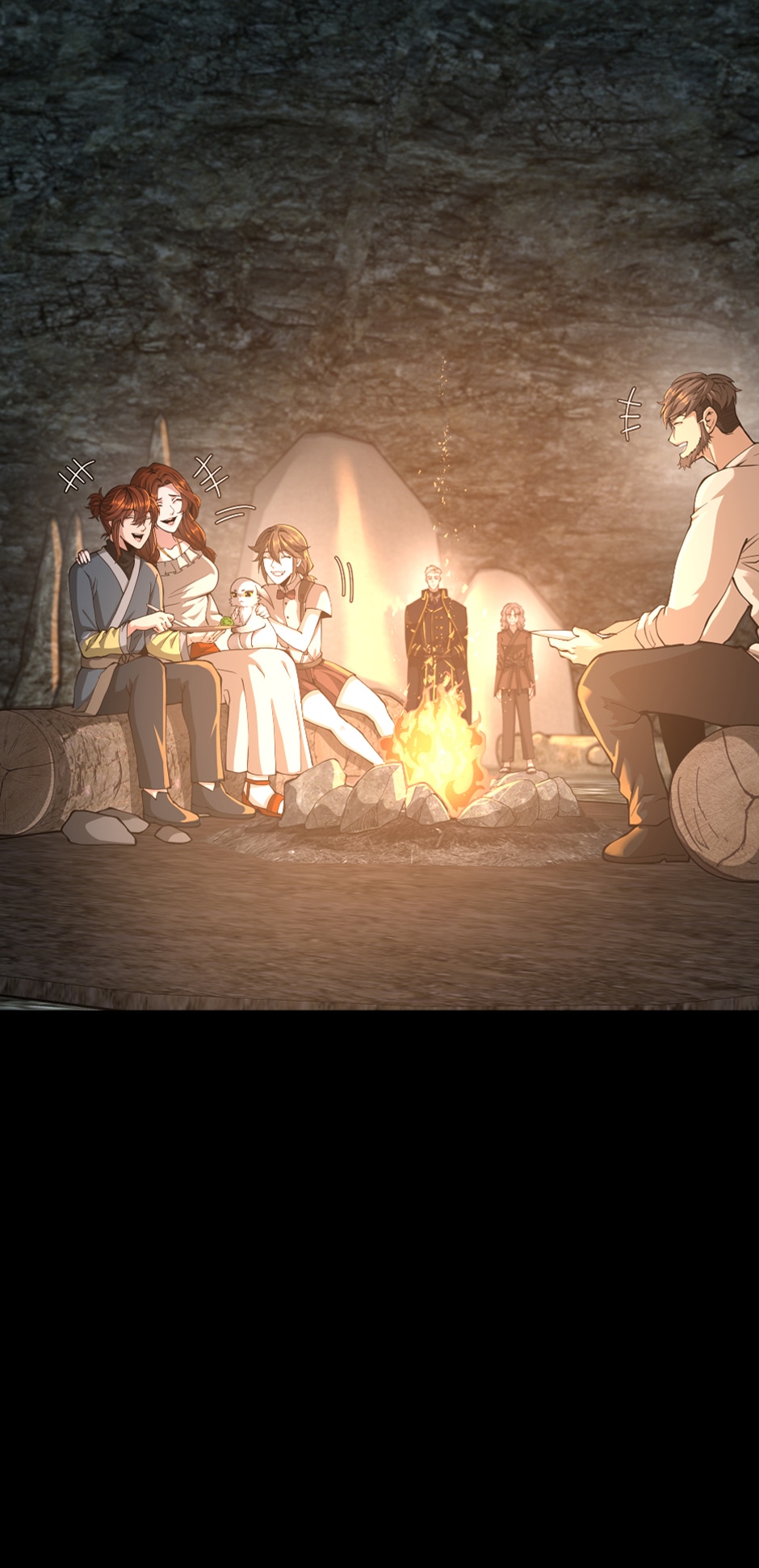 Read The Beginning After The End Manga Online