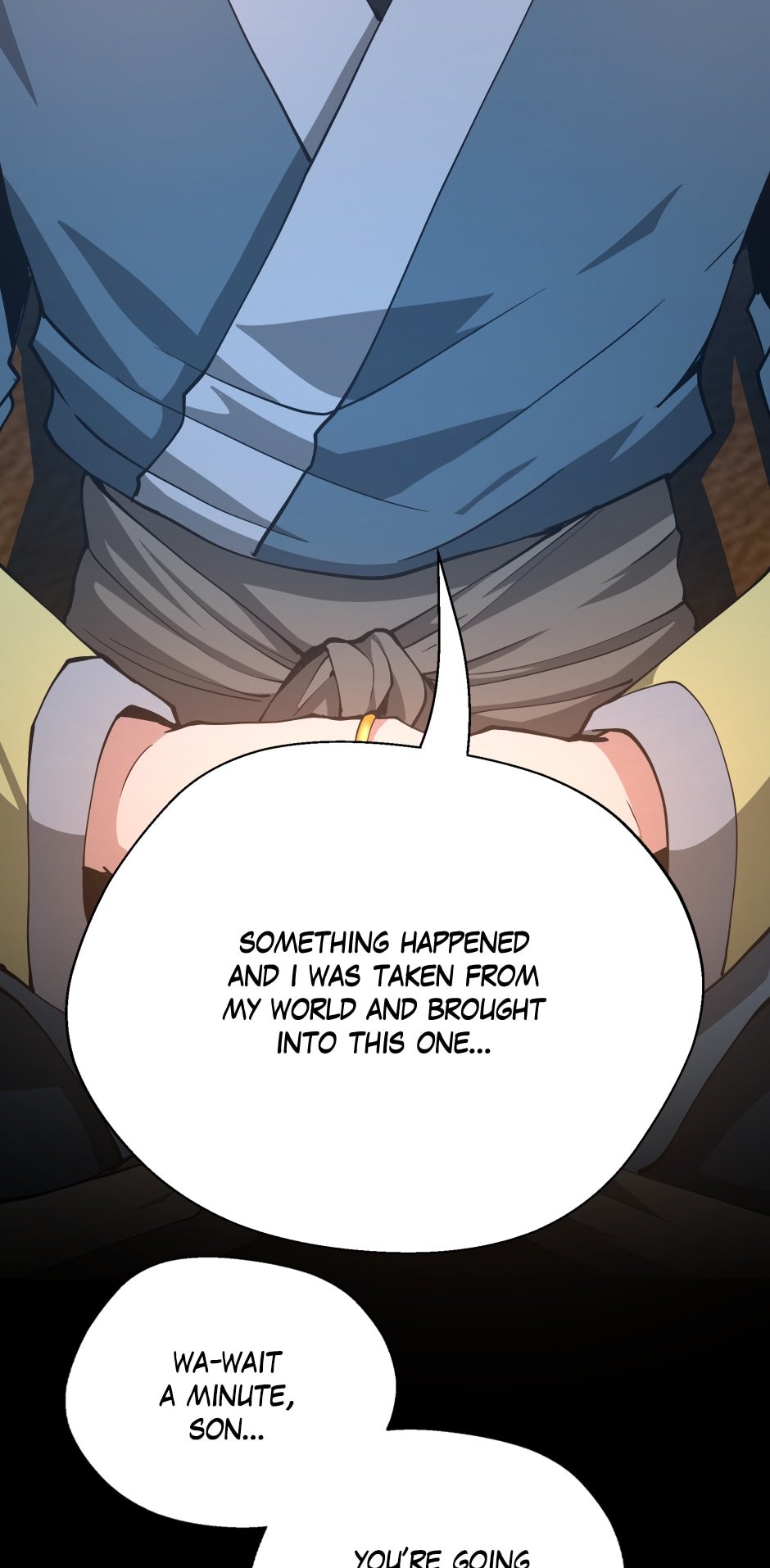 Read The Beginning After The End Manga Online