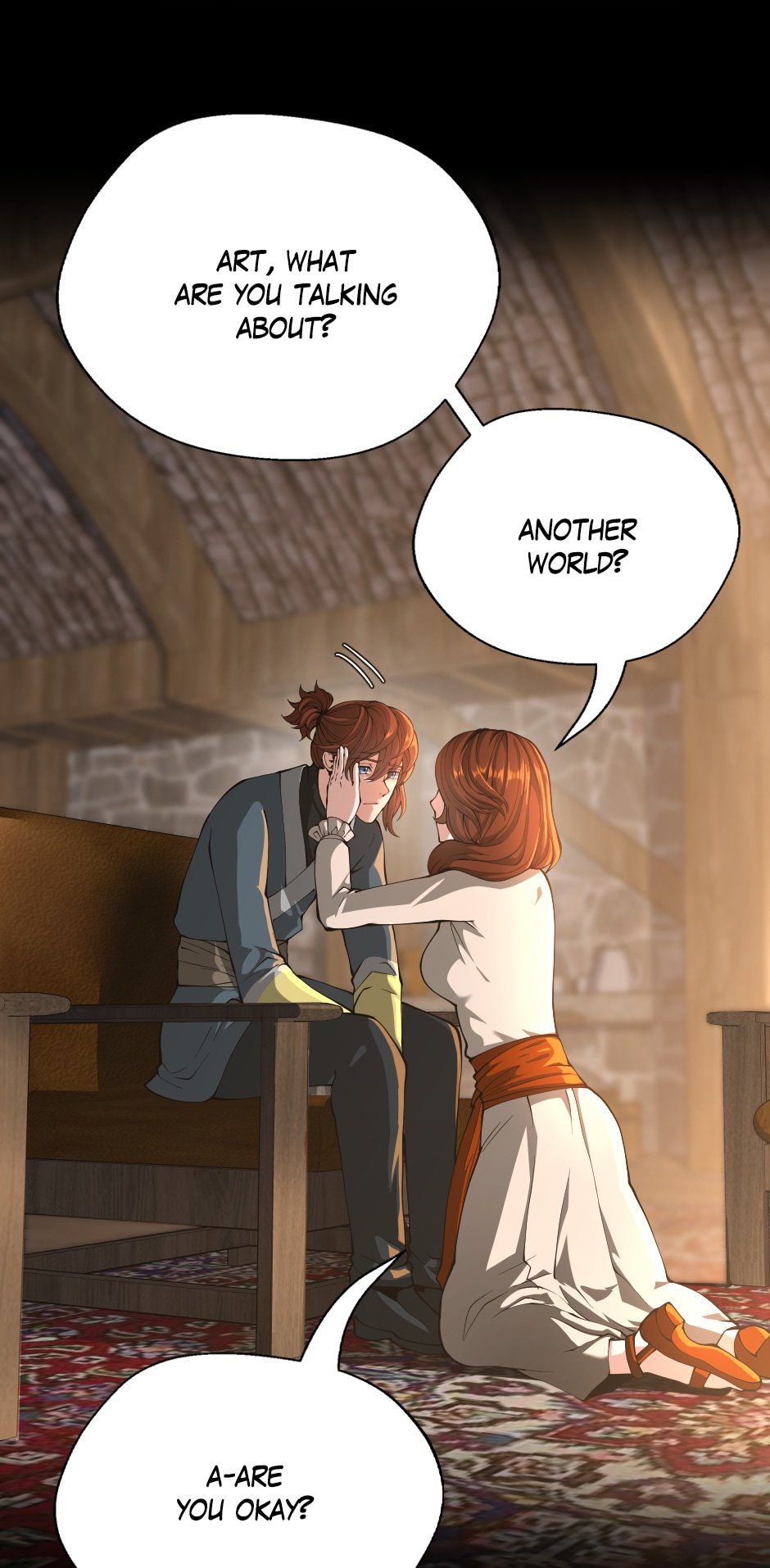 Read The Beginning After The End Manga Online