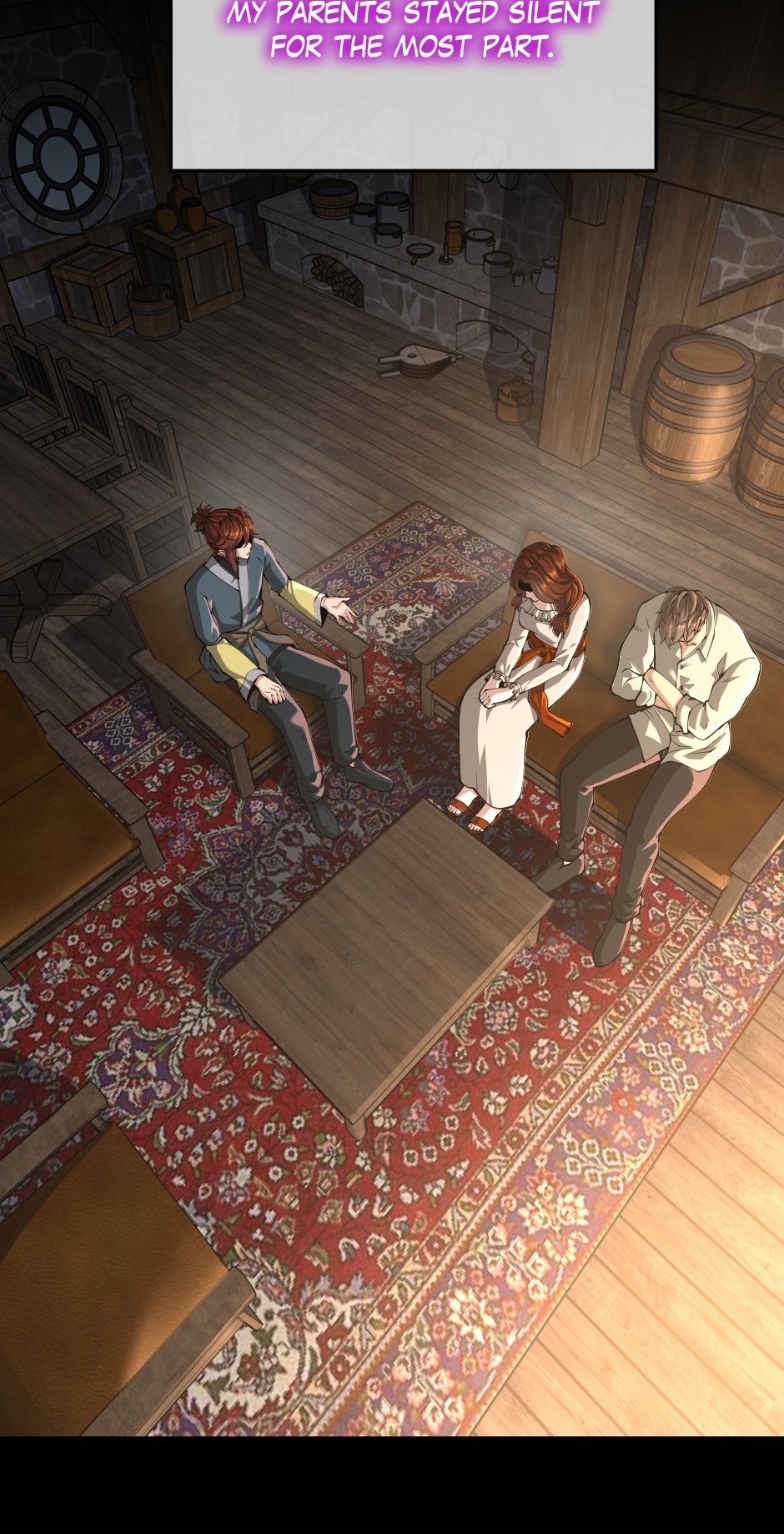 Read The Beginning After The End Manga Online