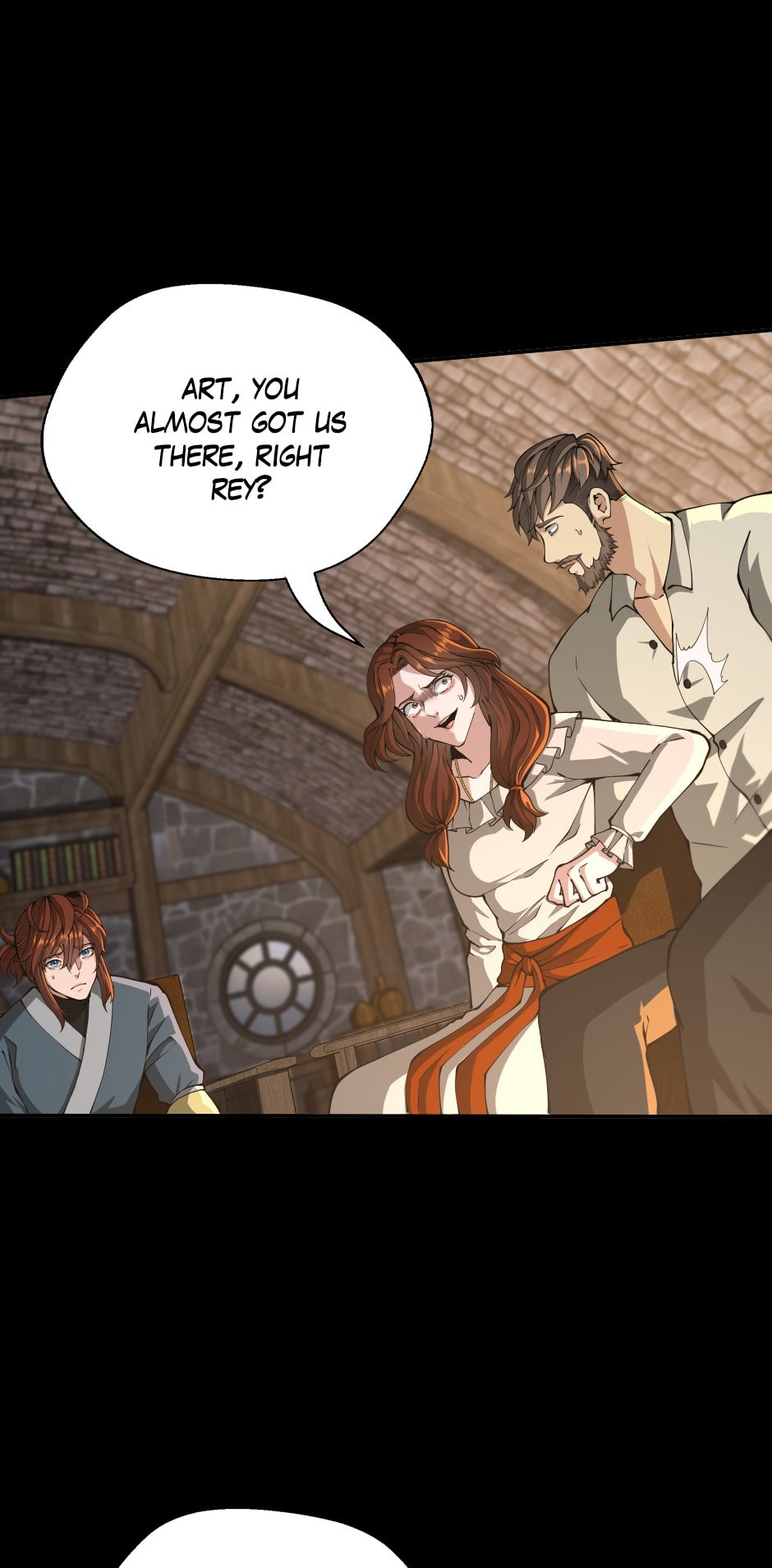 Read The Beginning After The End Manga Online